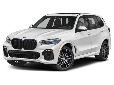 2022 BMW X5 M50i Sports Activity Vehicle