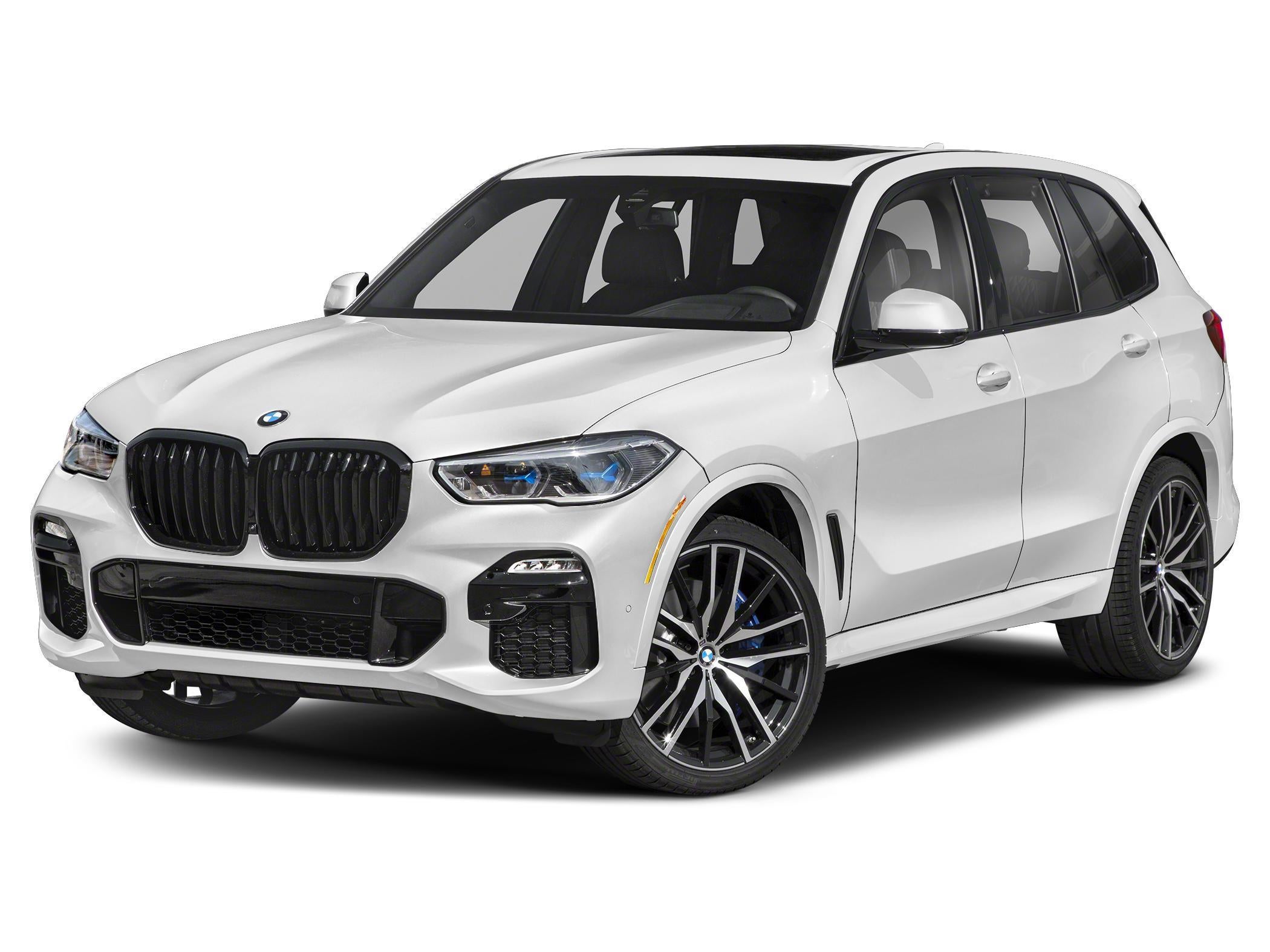 2022 BMW X5 M50i Sports Activity Vehicle