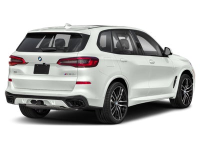 2022 BMW X5 M50i Sports Activity Vehicle
