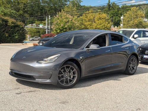 2018 Tesla Model 3 Long Range Battery RWD