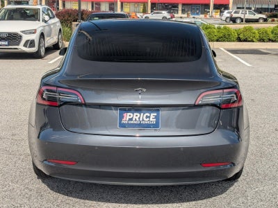 2018 Tesla Model 3 Long Range Battery RWD