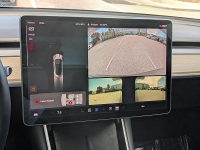 2018 Tesla Model 3 Long Range Battery RWD