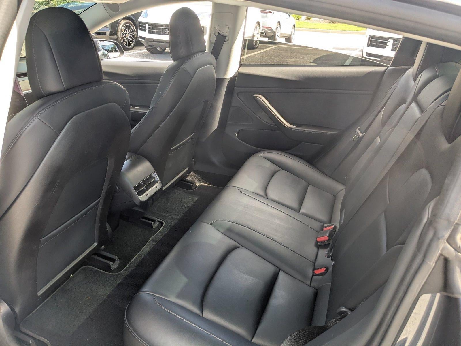 2018 Tesla Model 3 Long Range Battery RWD
