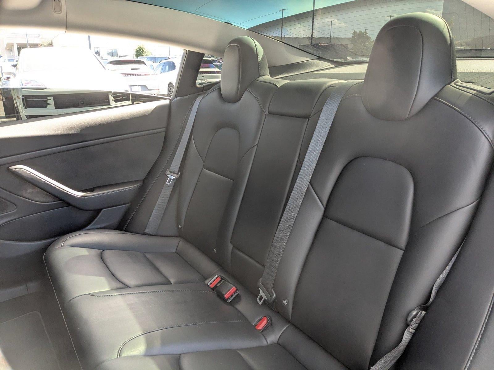 2018 Tesla Model 3 Long Range Battery RWD
