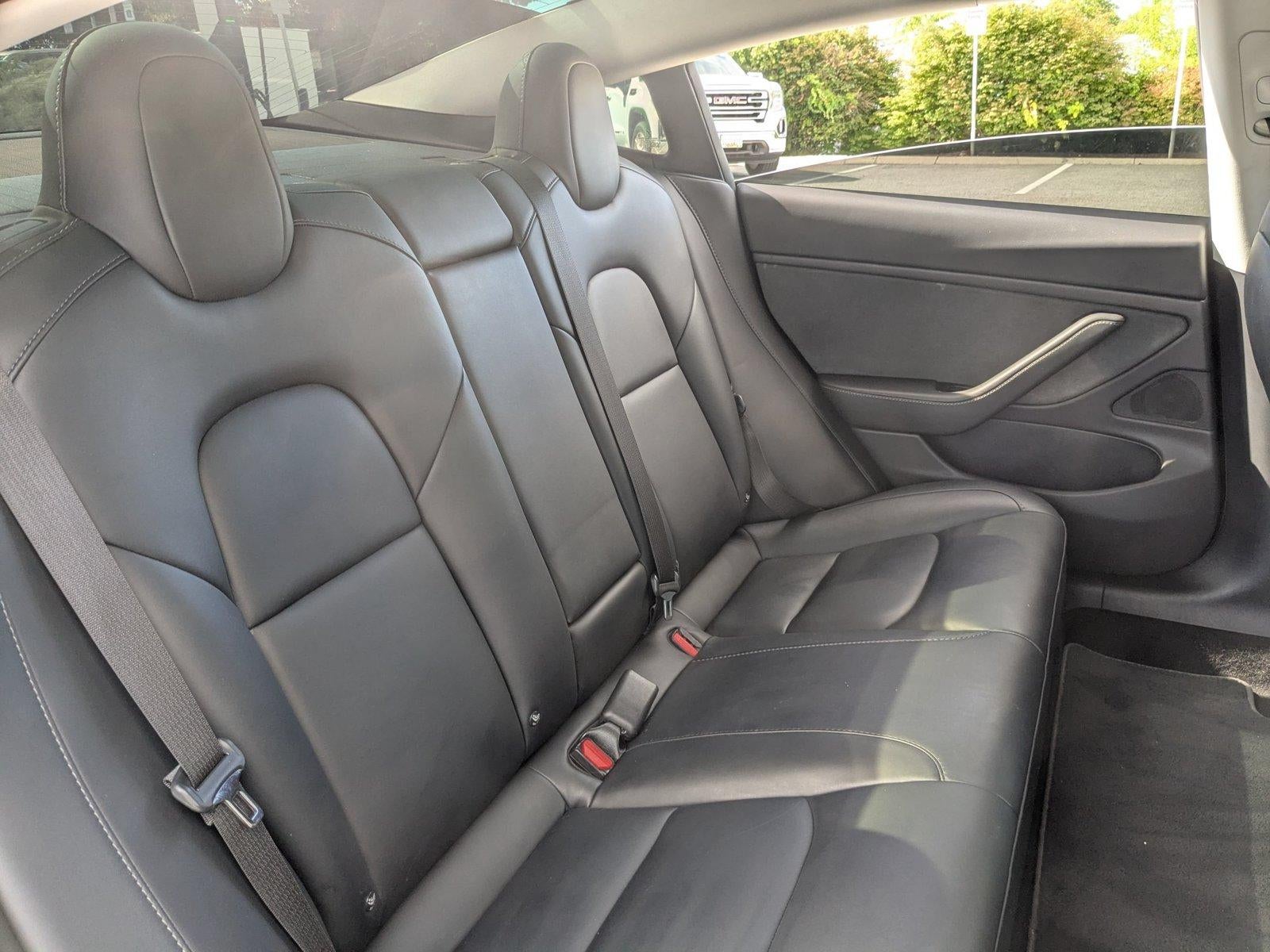 2018 Tesla Model 3 Long Range Battery RWD