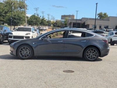 2018 Tesla Model 3 Long Range Battery RWD