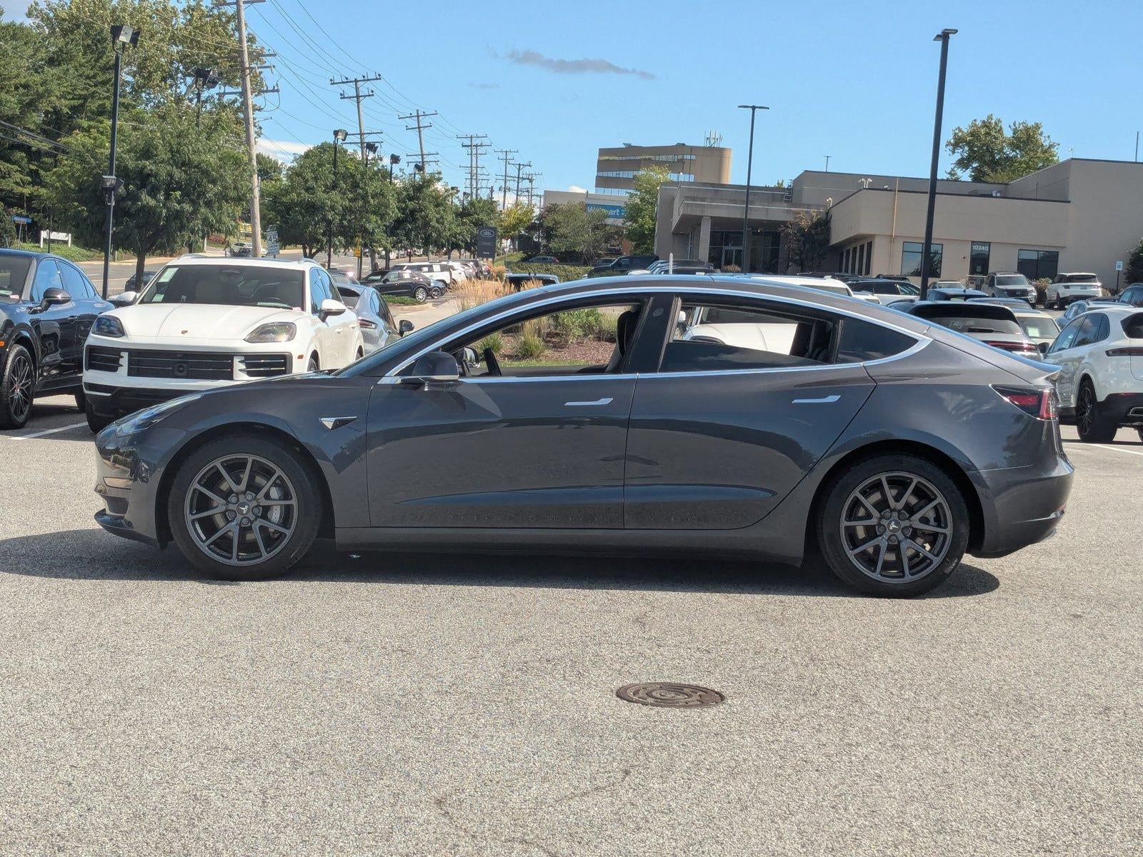 2018 Tesla Model 3 Long Range Battery RWD