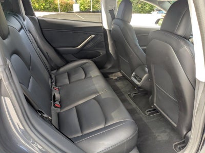 2018 Tesla Model 3 Long Range Battery RWD