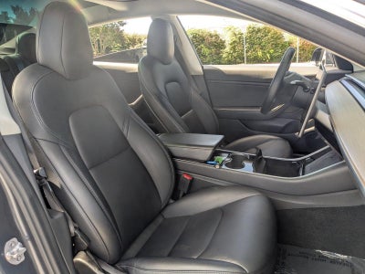 2018 Tesla Model 3 Long Range Battery RWD