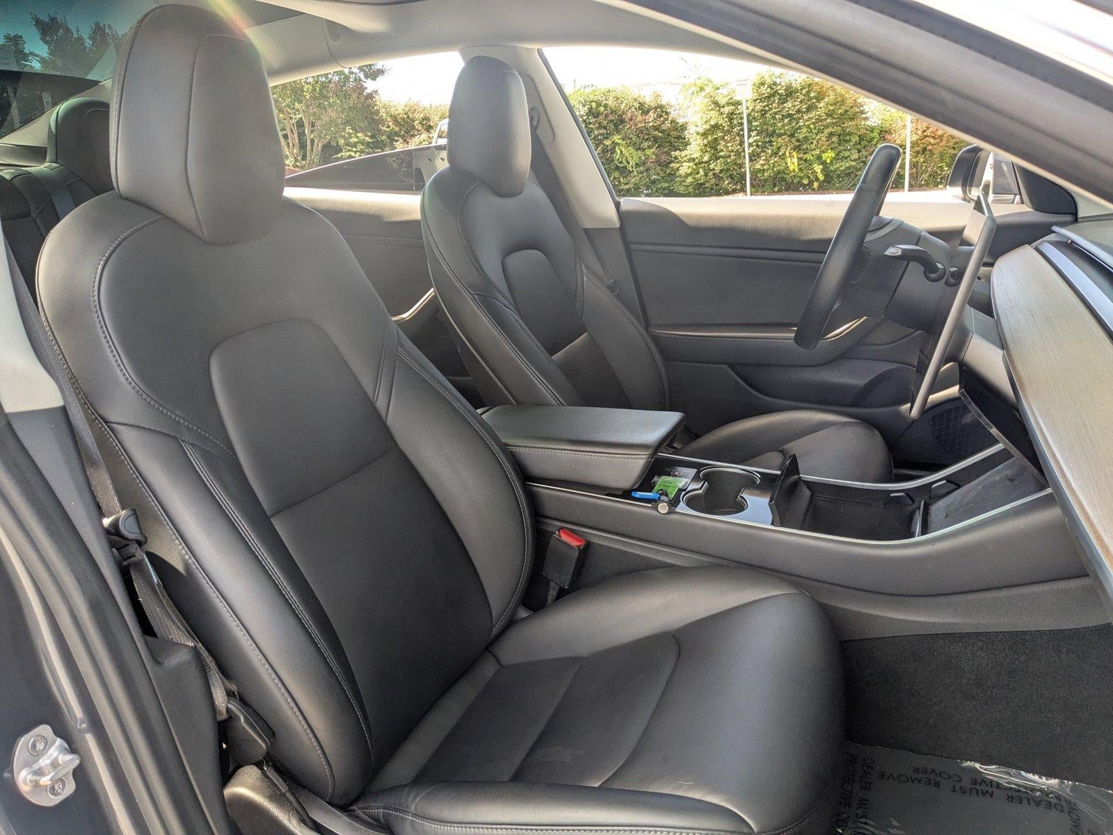2018 Tesla Model 3 Long Range Battery RWD