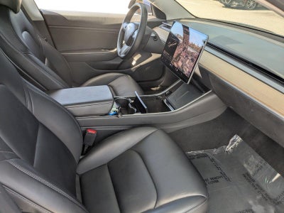 2018 Tesla Model 3 Long Range Battery RWD