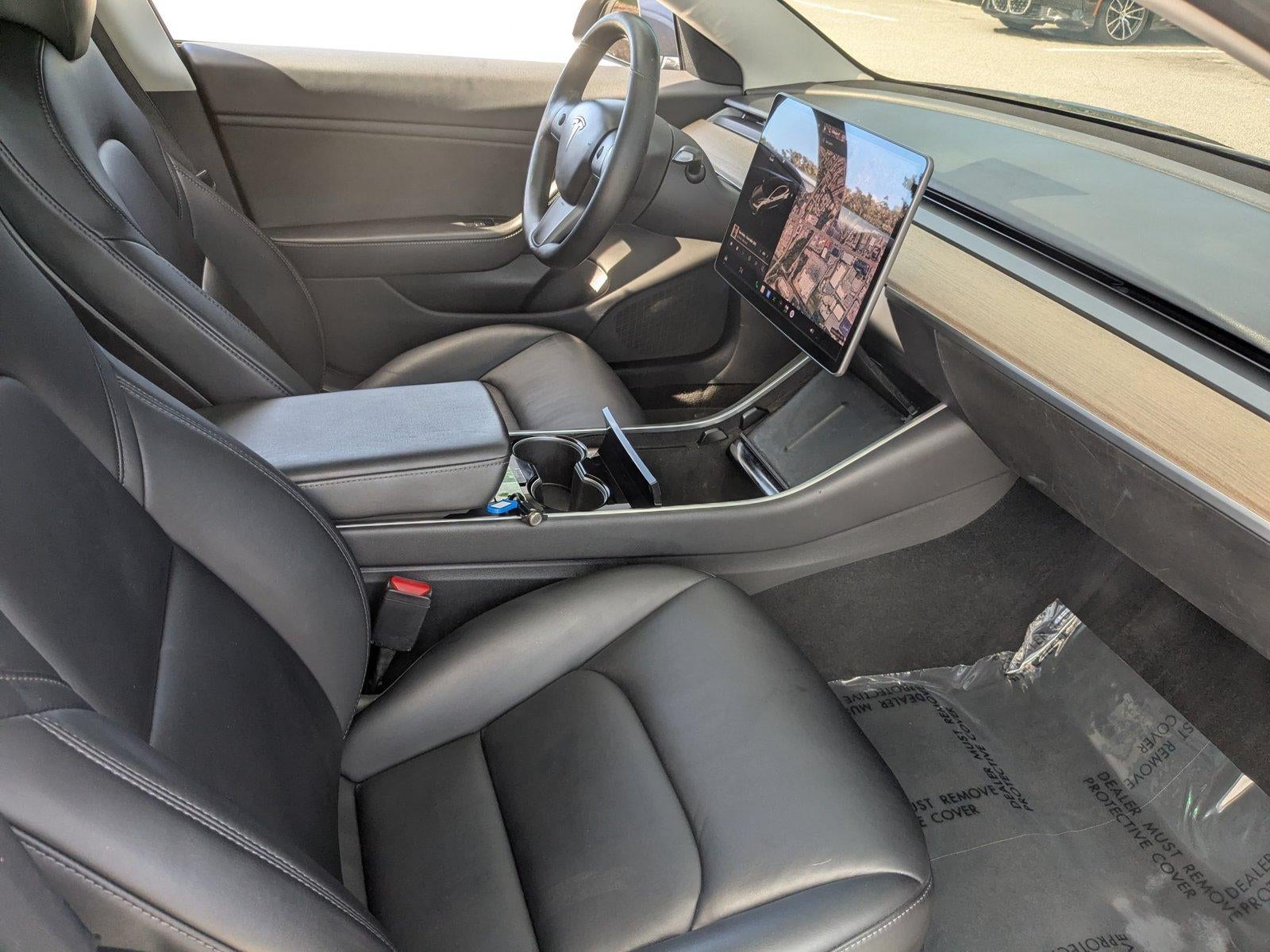 2018 Tesla Model 3 Long Range Battery RWD
