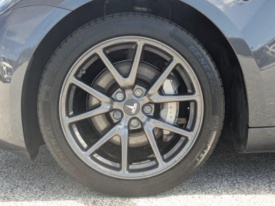 2018 Tesla Model 3 Long Range Battery RWD