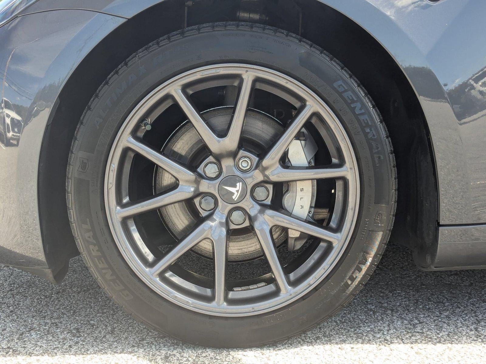 2018 Tesla Model 3 Long Range Battery RWD