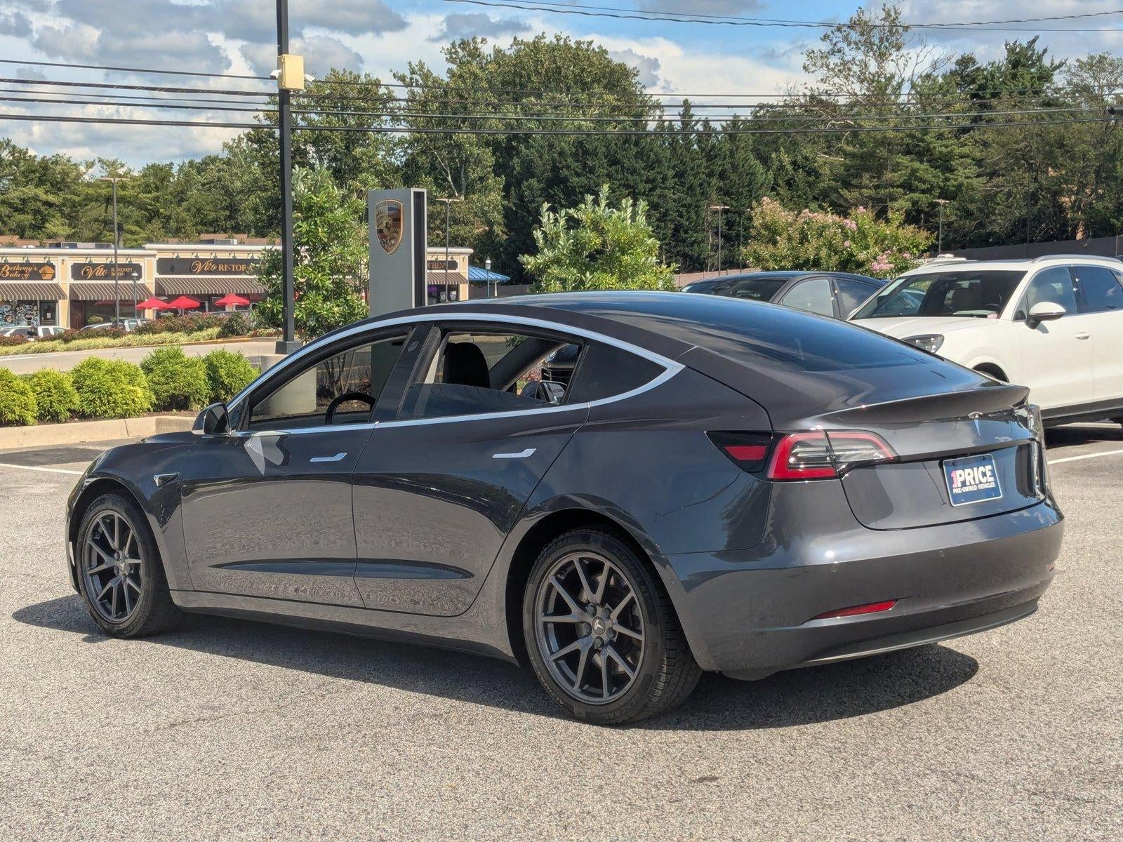2018 Tesla Model 3 Long Range Battery RWD