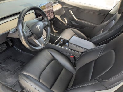 2018 Tesla Model 3 Long Range Battery RWD