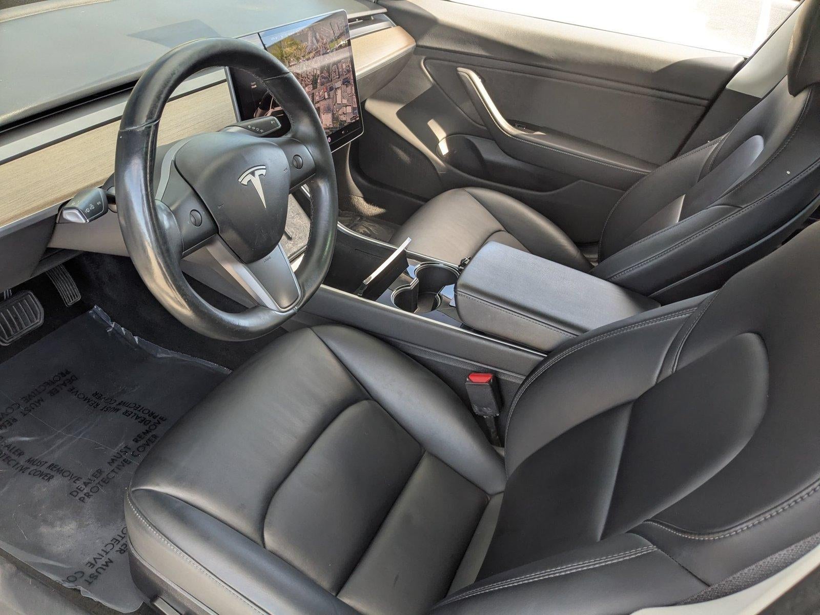 2018 Tesla Model 3 Long Range Battery RWD