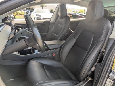 2018 Tesla Model 3 Long Range Battery RWD