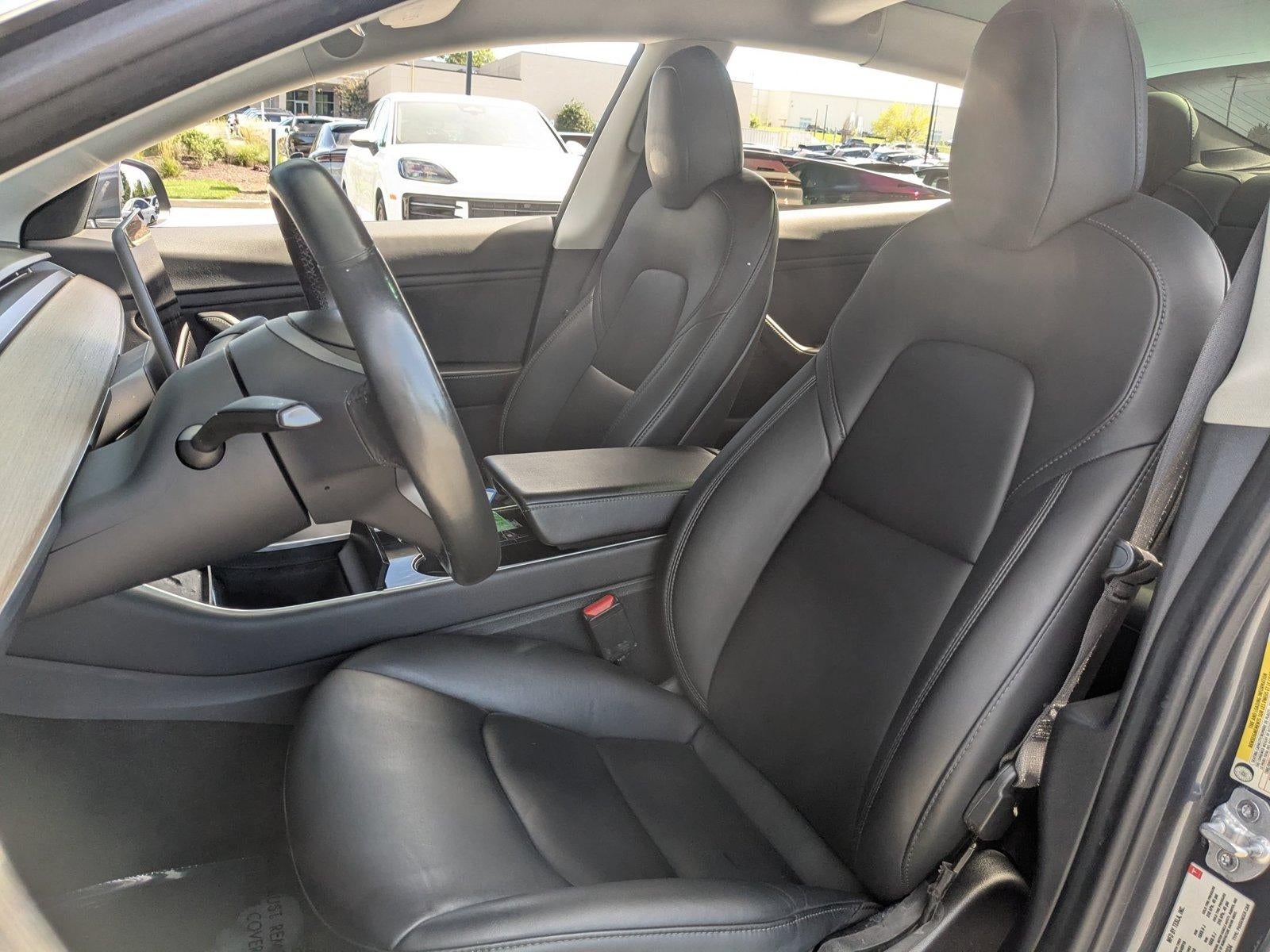 2018 Tesla Model 3 Long Range Battery RWD