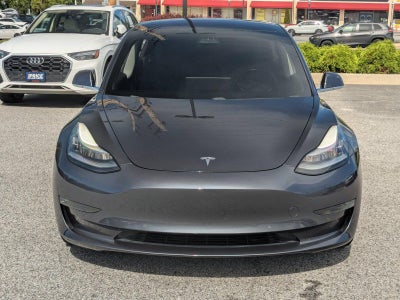 2018 Tesla Model 3 Long Range Battery RWD