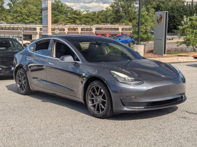 2018 Tesla Model 3 Long Range Battery RWD