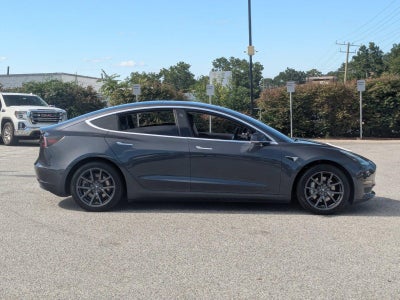 2018 Tesla Model 3 Long Range Battery RWD