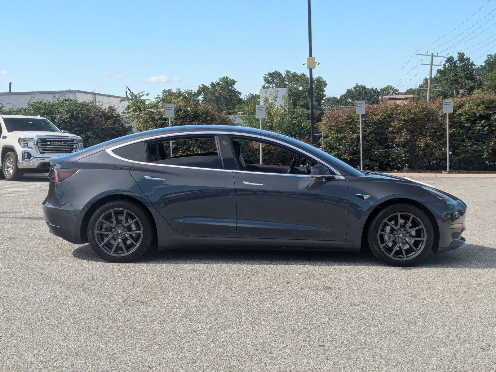 2018 Tesla Model 3 Long Range Battery RWD