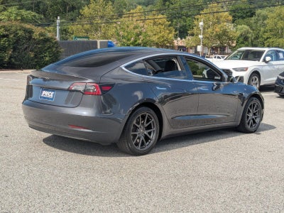 2018 Tesla Model 3 Long Range Battery RWD