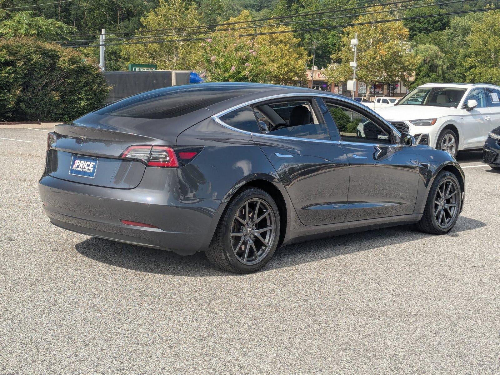2018 Tesla Model 3 Long Range Battery RWD