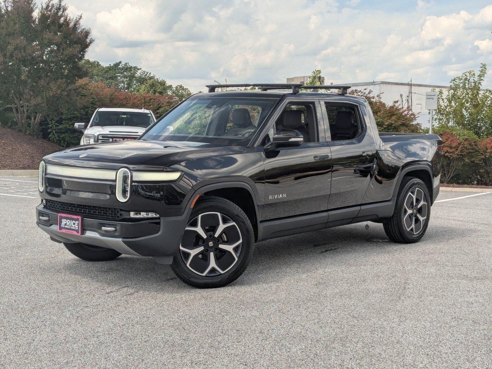 2023 Rivian R1T Adventure Dual-Motor Large Pack