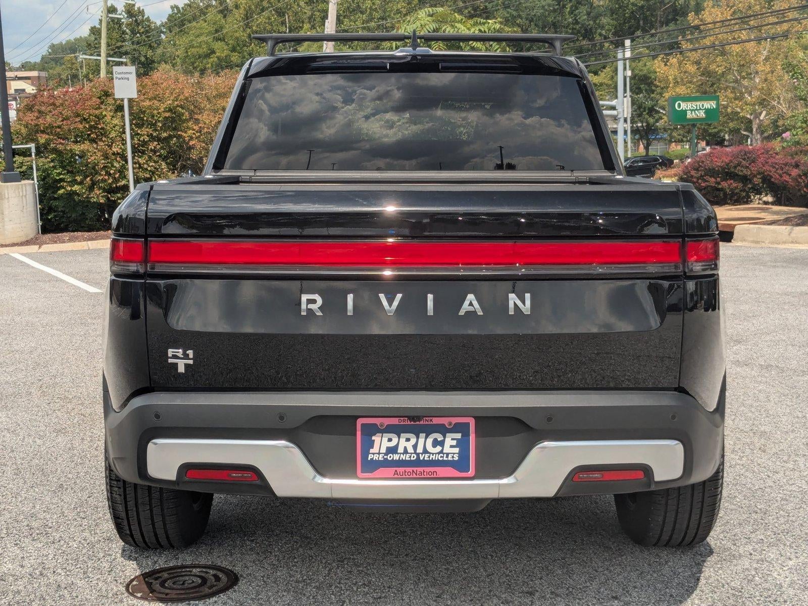 2023 Rivian R1T Adventure Dual-Motor Large Pack