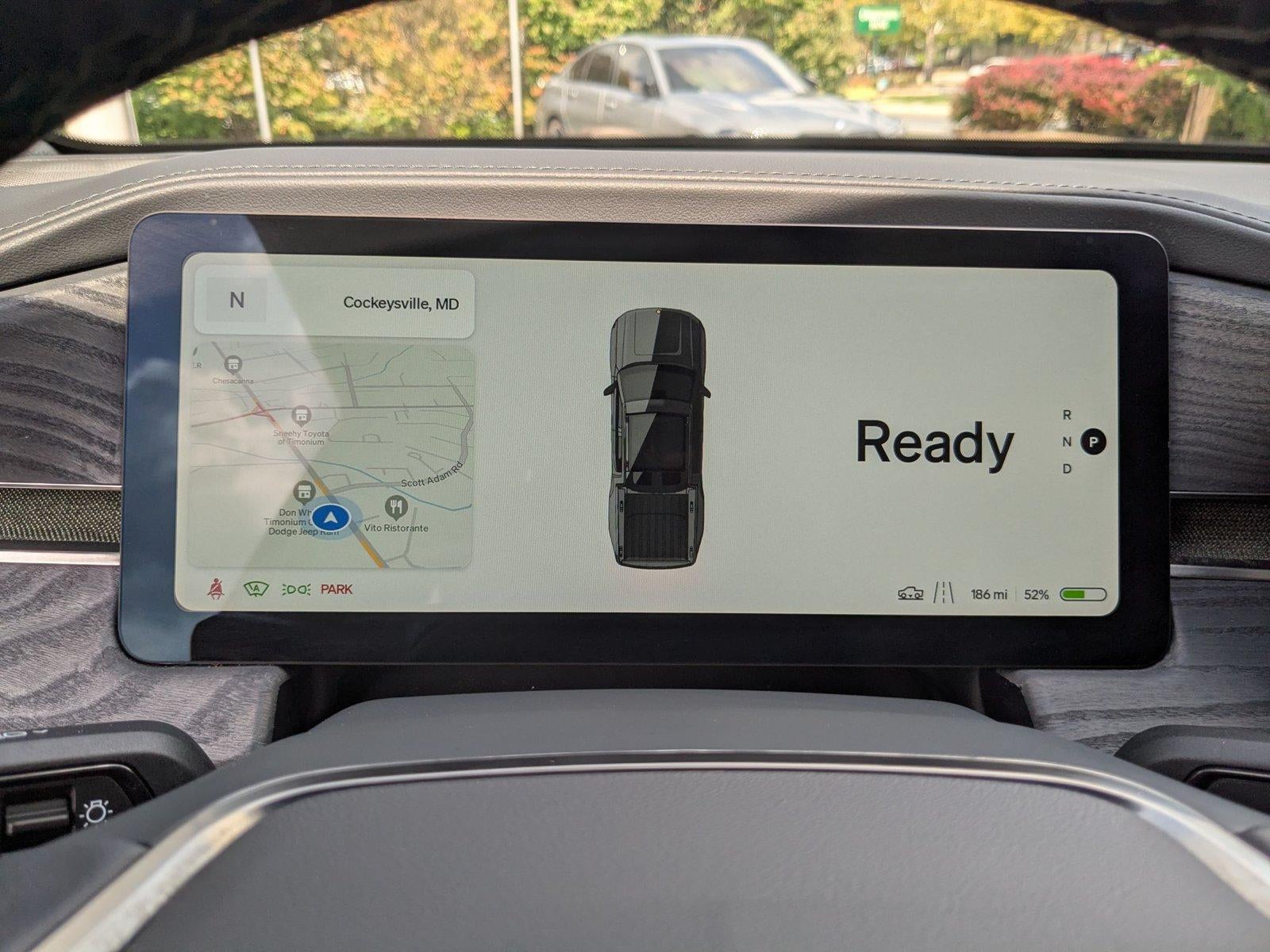 2023 Rivian R1T Adventure Dual-Motor Large Pack