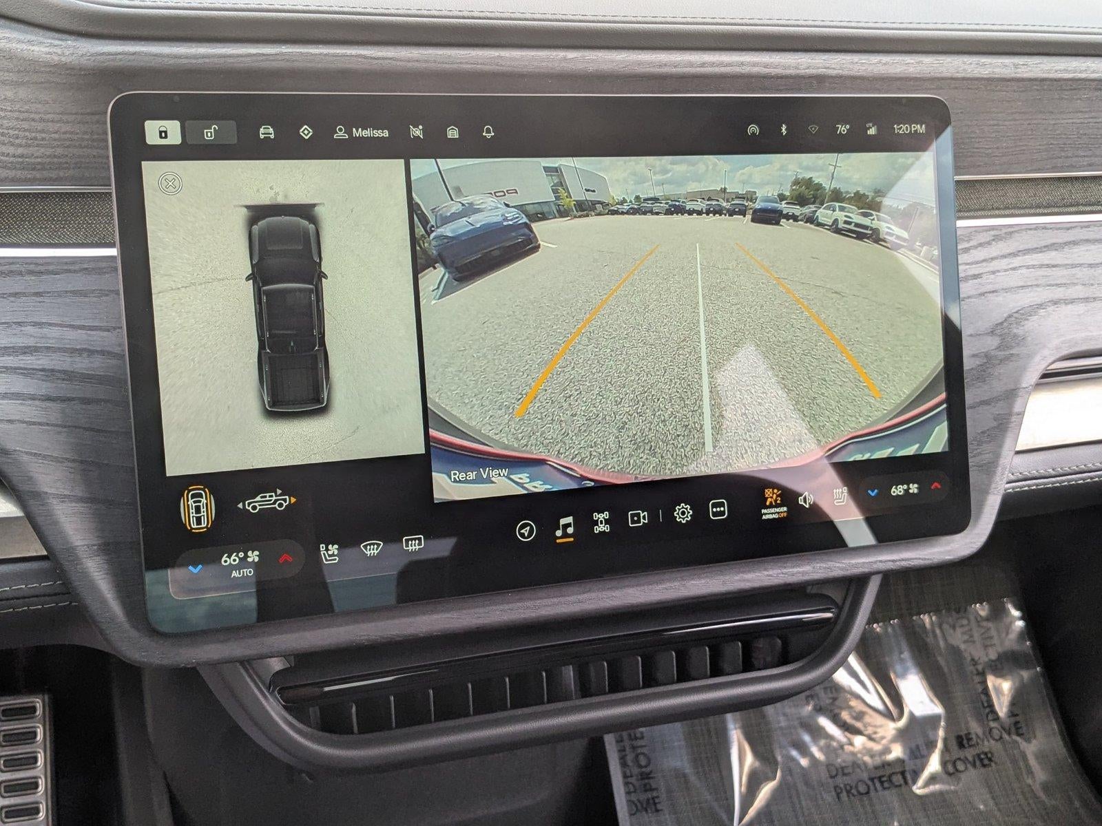 2023 Rivian R1T Adventure Dual-Motor Large Pack