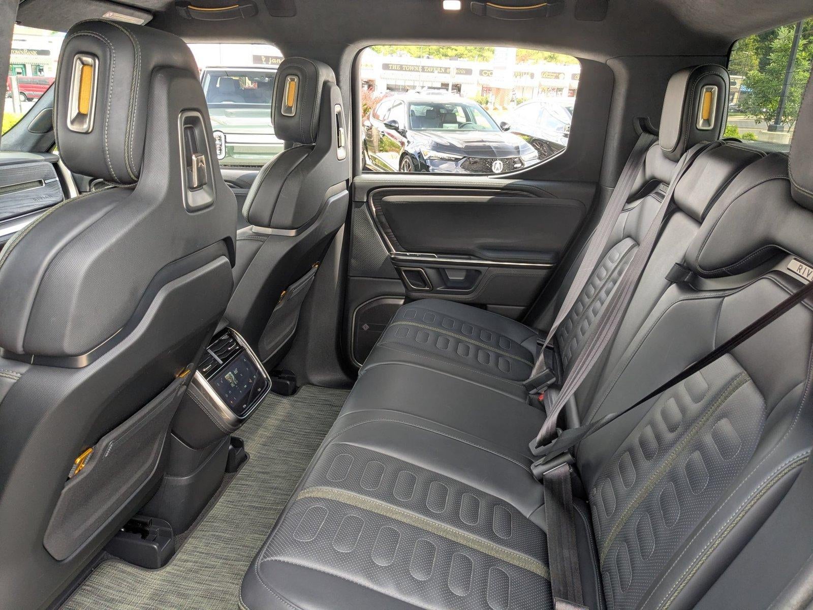 2023 Rivian R1T Adventure Dual-Motor Large Pack