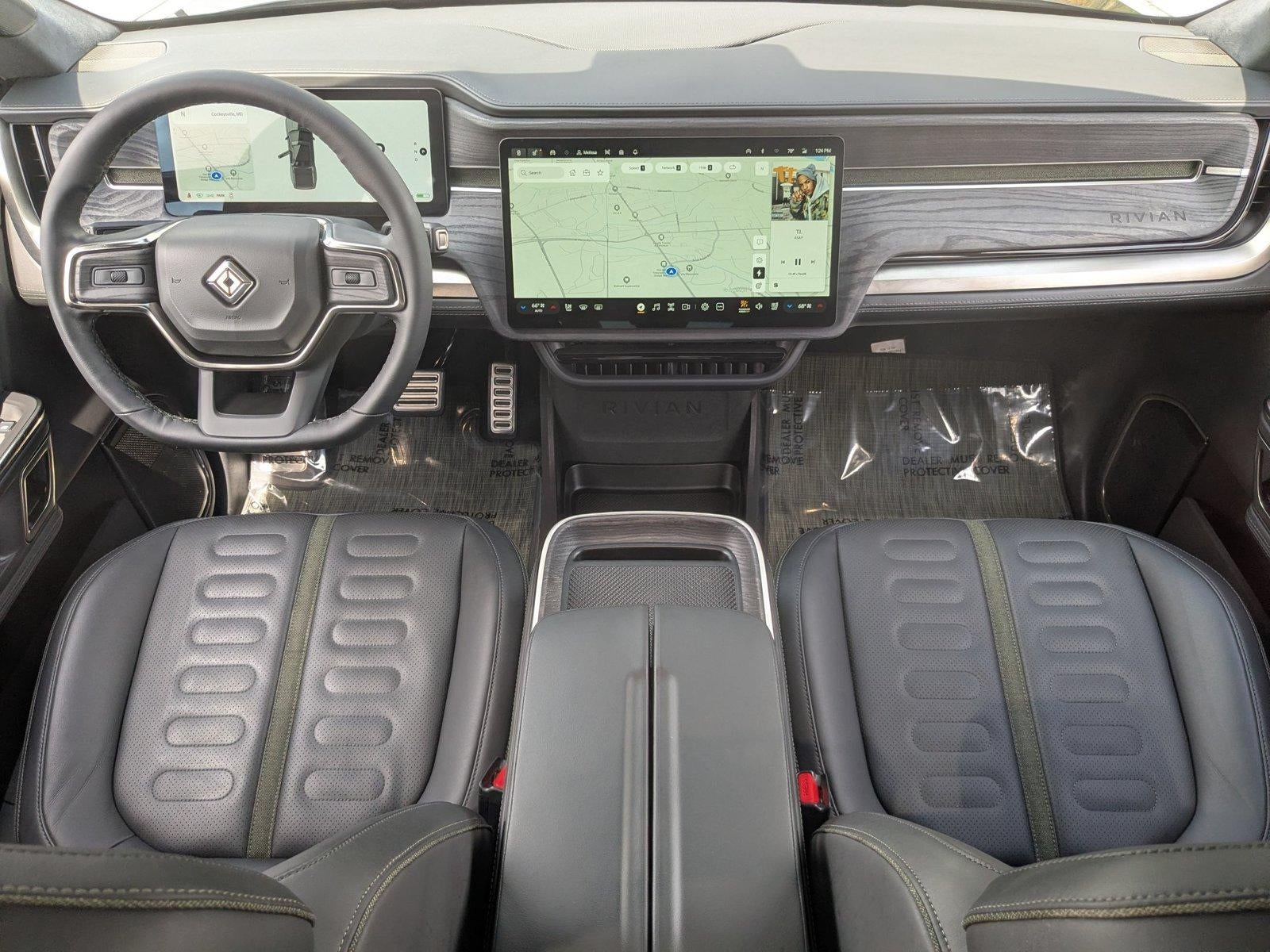 2023 Rivian R1T Adventure Dual-Motor Large Pack