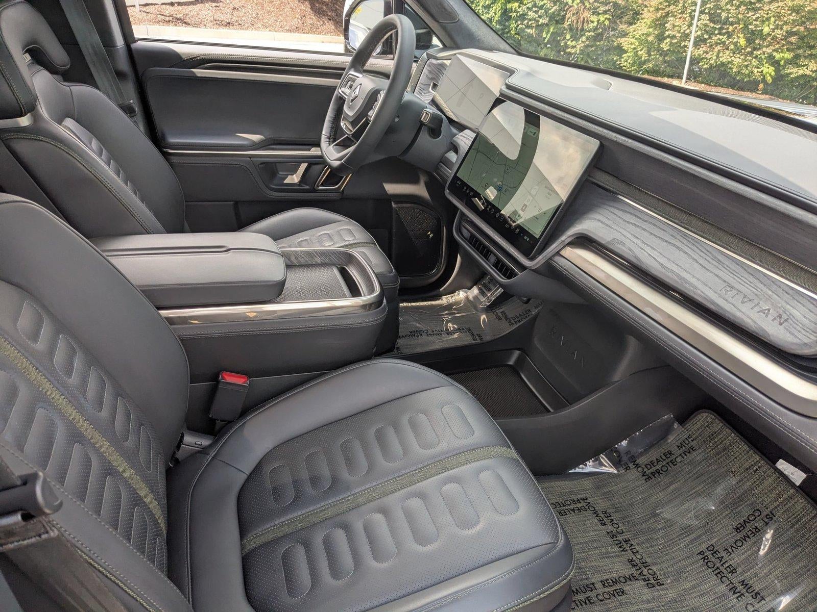 2023 Rivian R1T Adventure Dual-Motor Large Pack