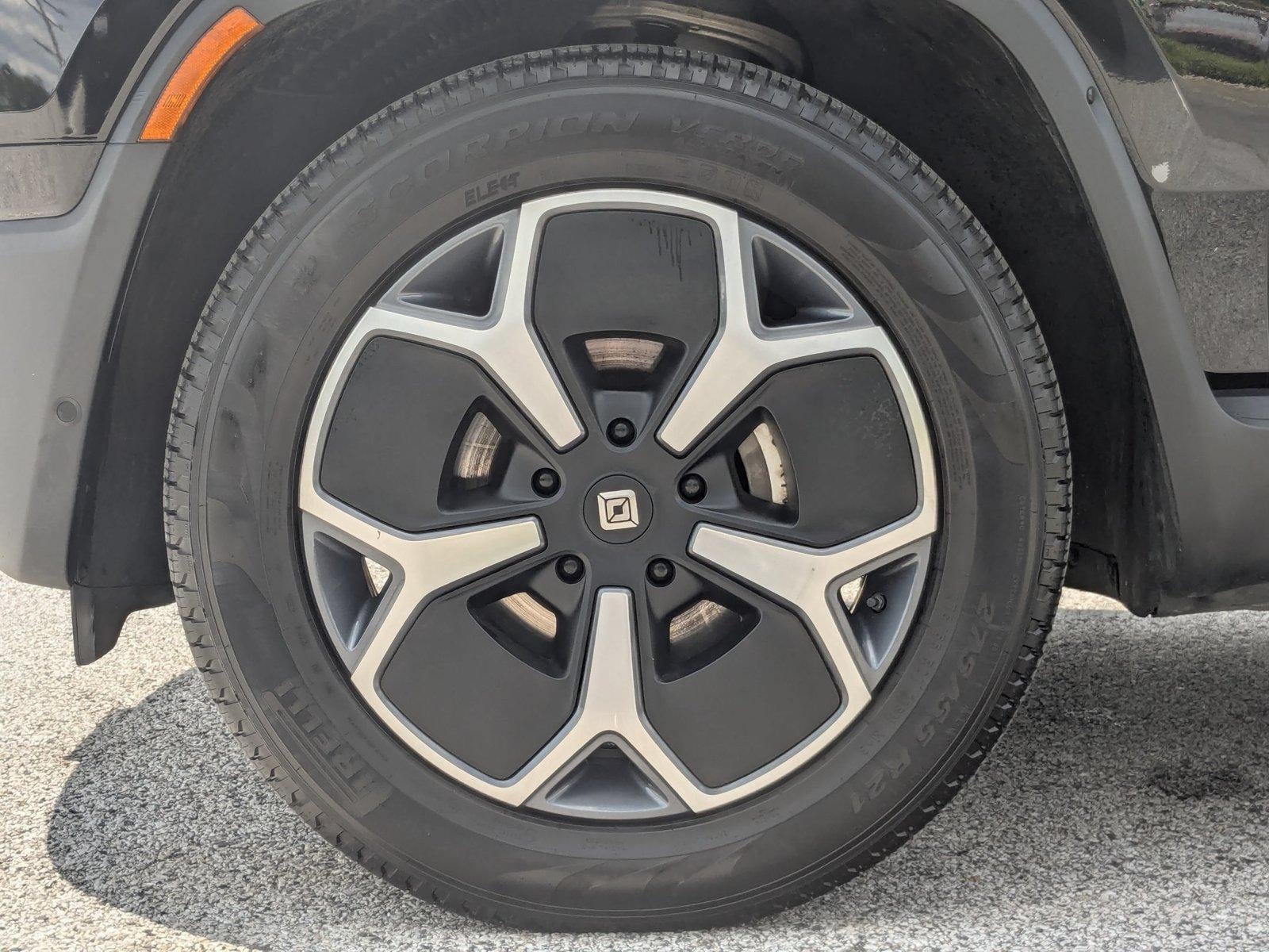 2023 Rivian R1T Adventure Dual-Motor Large Pack