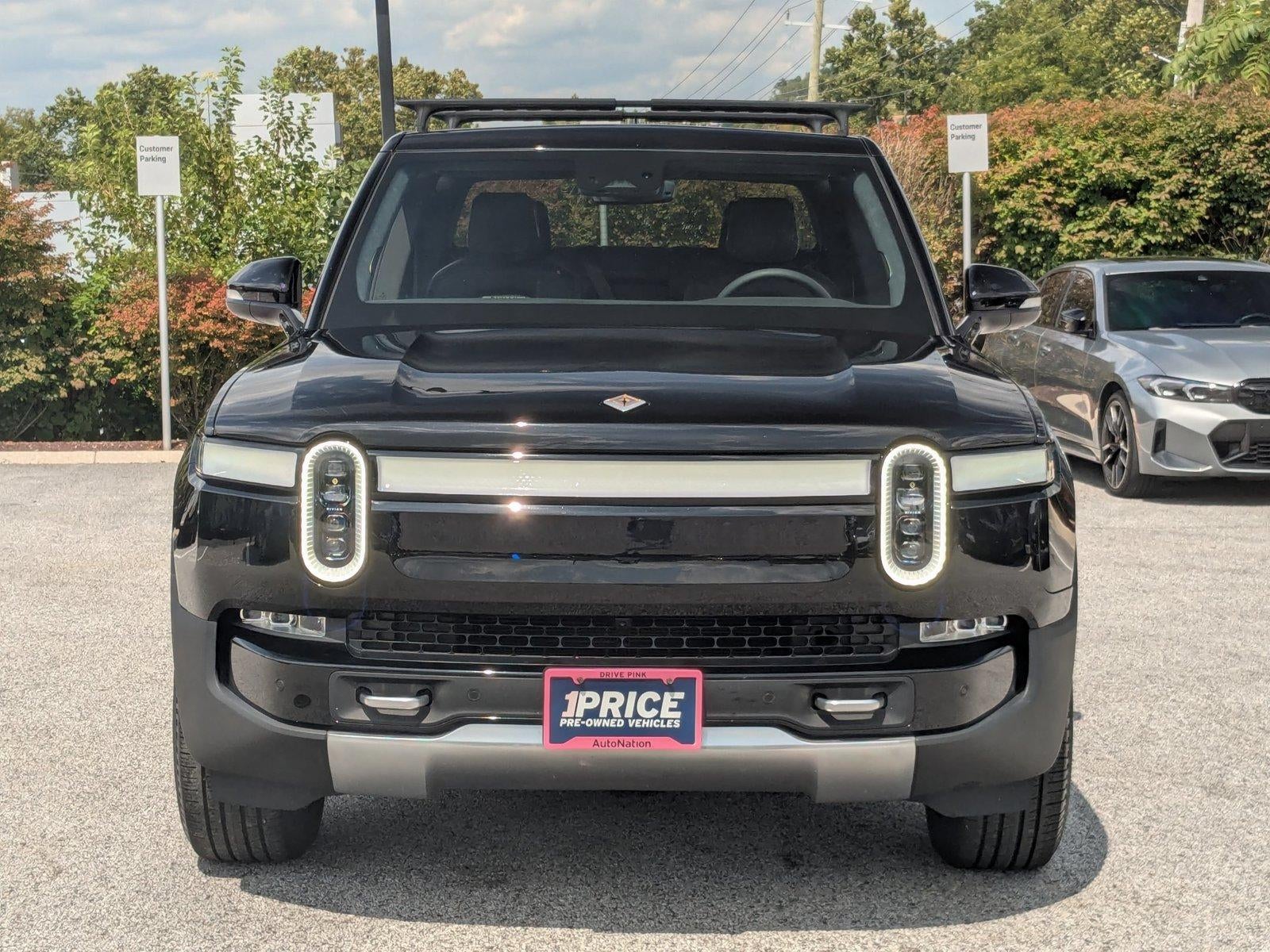 2023 Rivian R1T Adventure Dual-Motor Large Pack