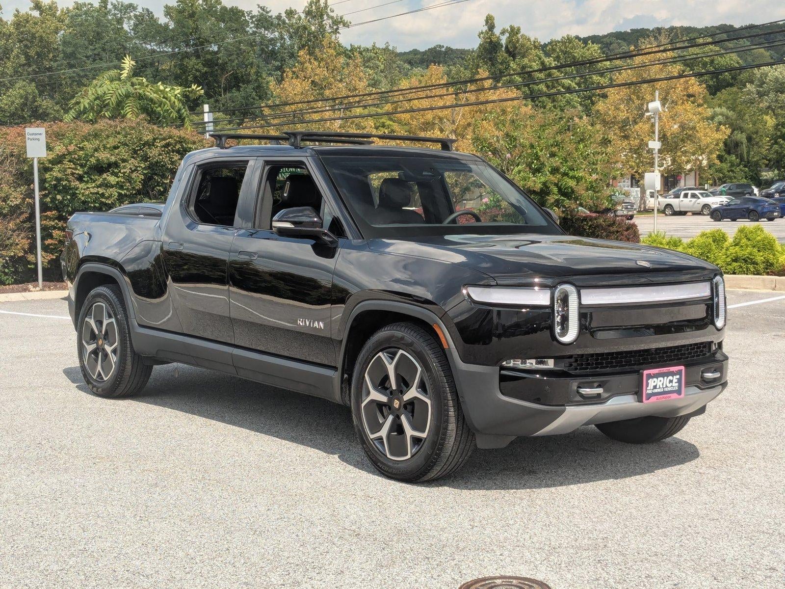 2023 Rivian R1T Adventure Dual-Motor Large Pack