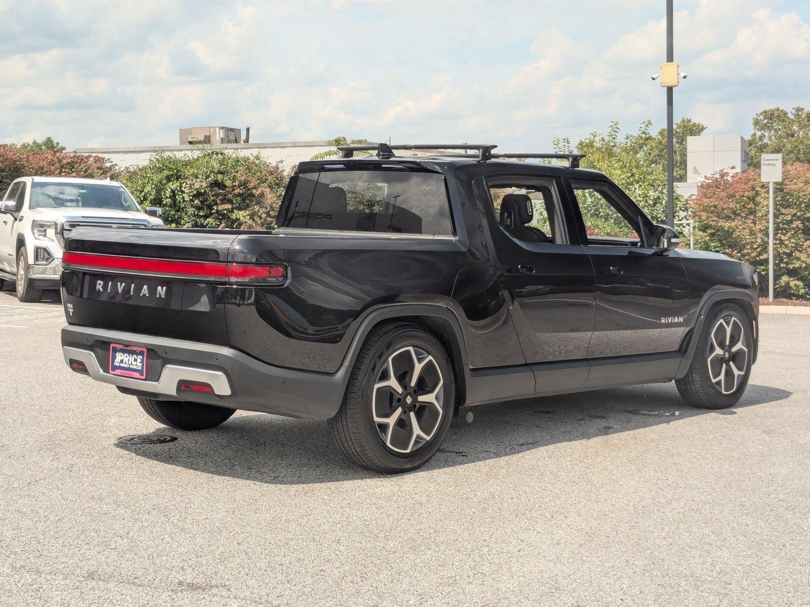 2023 Rivian R1T Adventure Dual-Motor Large Pack
