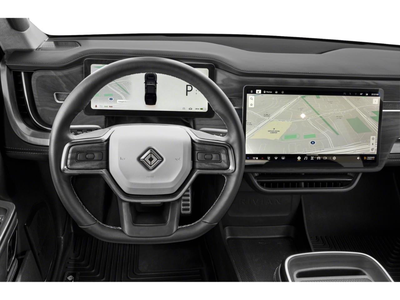 2023 Rivian R1T Adventure Dual-Motor Large Pack