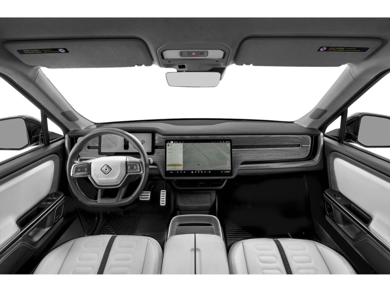 2023 Rivian R1T Adventure Dual-Motor Large Pack