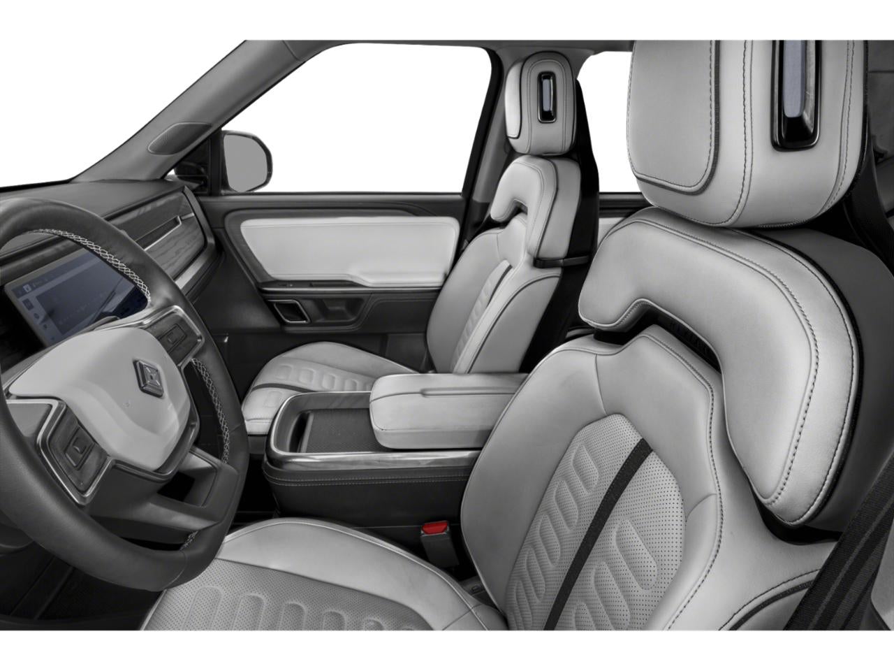 2023 Rivian R1T Adventure Dual-Motor Large Pack