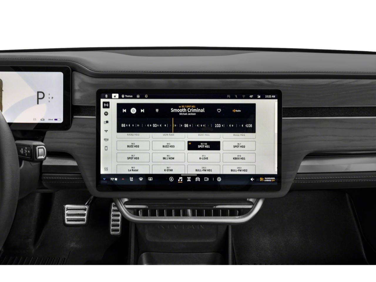 2023 Rivian R1T Adventure Dual-Motor Large Pack