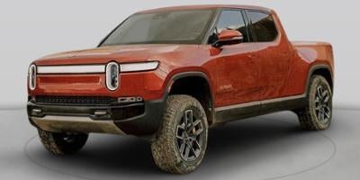 2023 Rivian R1T Adventure Dual-Motor Large Pack