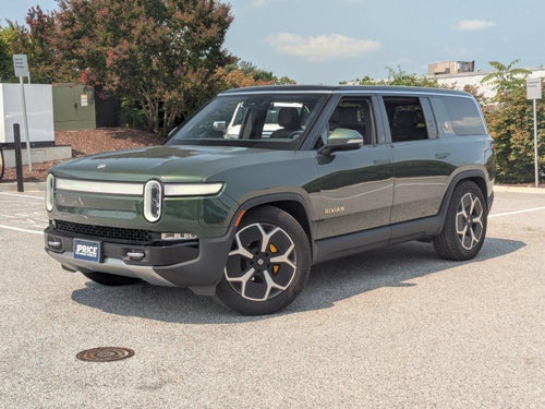 2024 Rivian R1S Adventure Quad-Motor Large Pack
