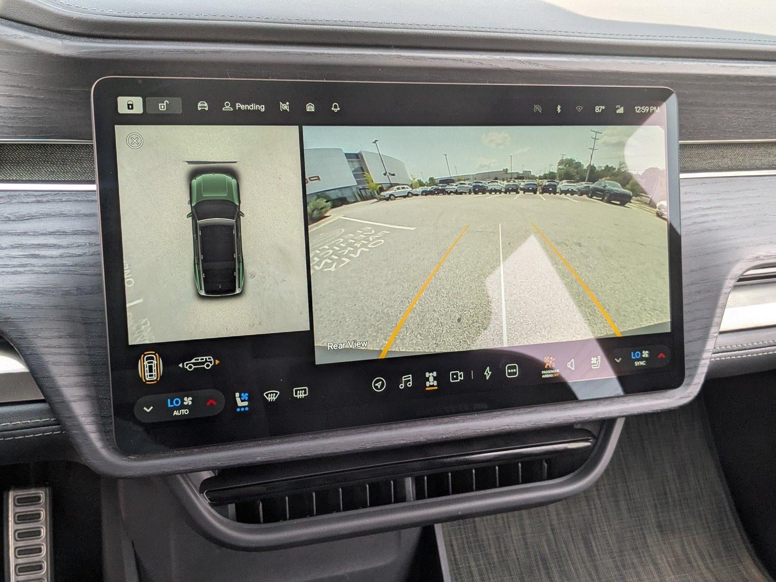 2024 Rivian R1S Adventure Quad-Motor Large Pack