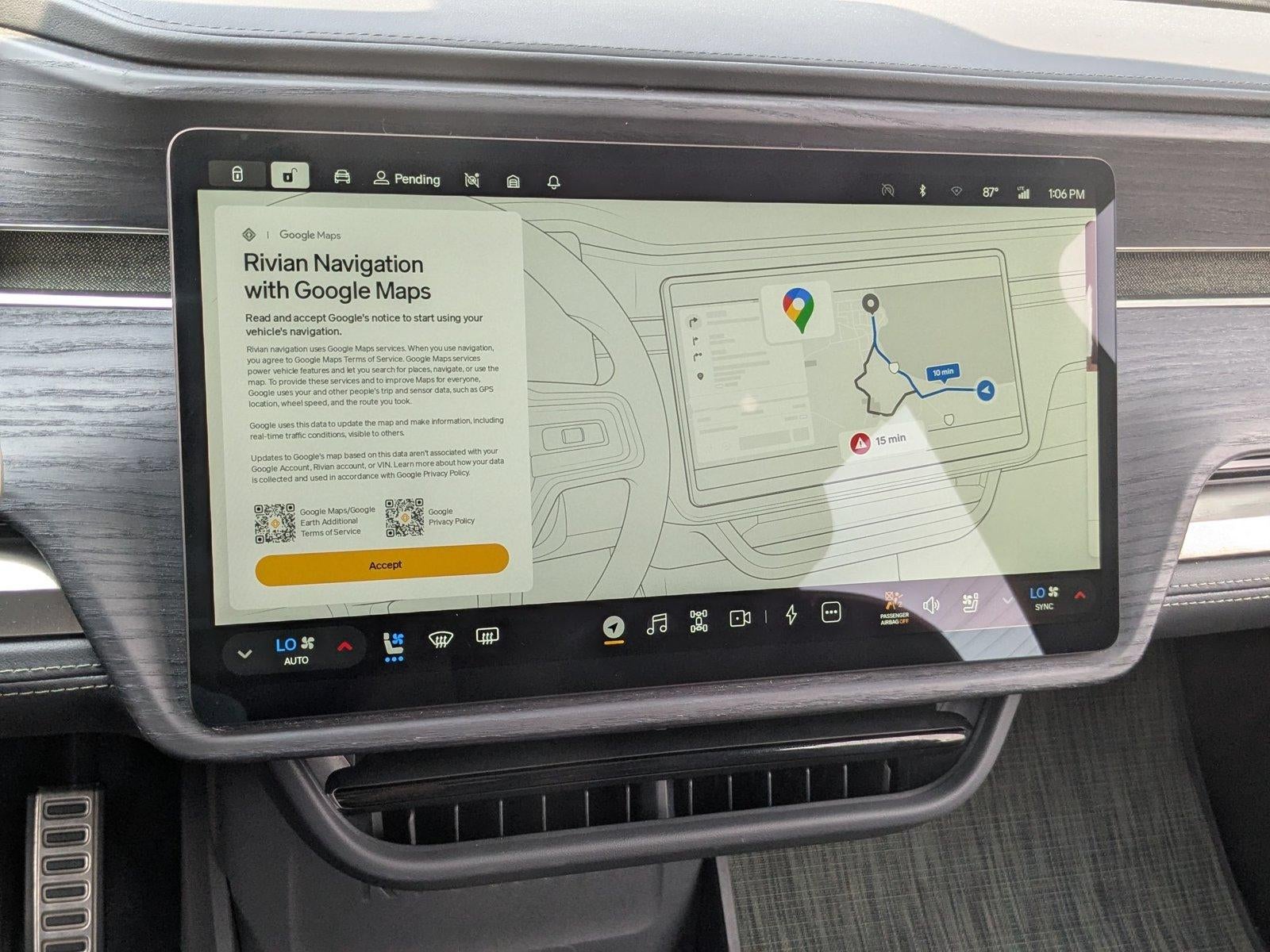 2024 Rivian R1S Adventure Quad-Motor Large Pack