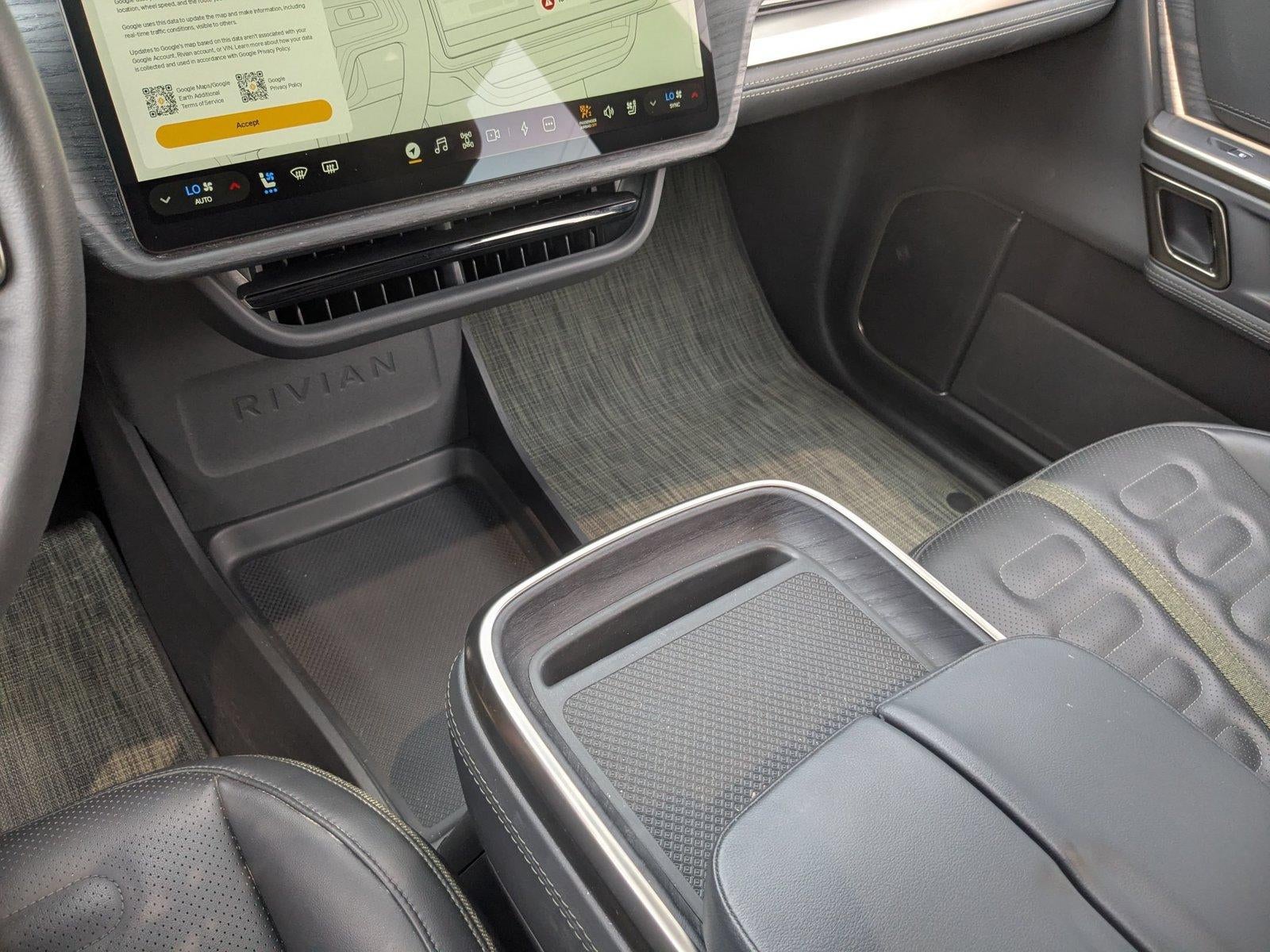 2024 Rivian R1S Adventure Quad-Motor Large Pack