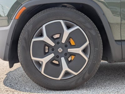 2024 Rivian R1S Adventure Quad-Motor Large Pack